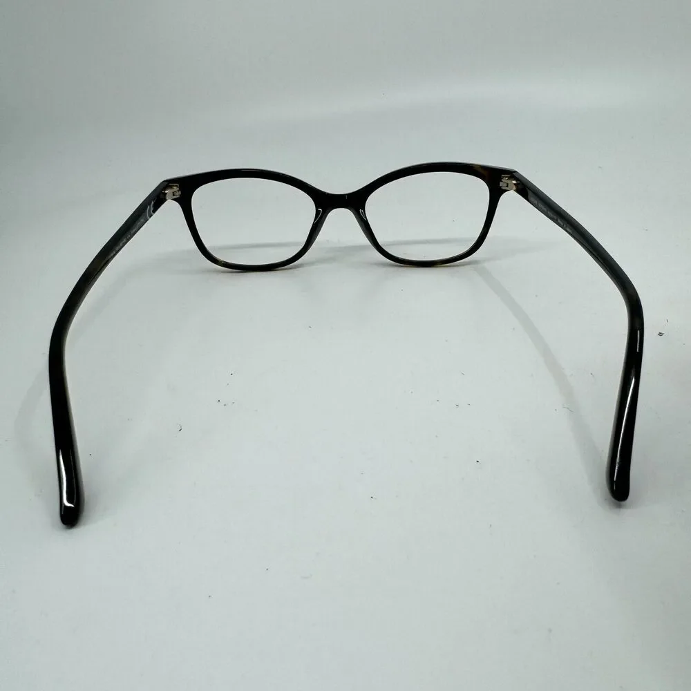 Maui Jim‎ Coral Sea Sunglasses MJ750-10 Brown Tortoise Cat Eye Frame H11361